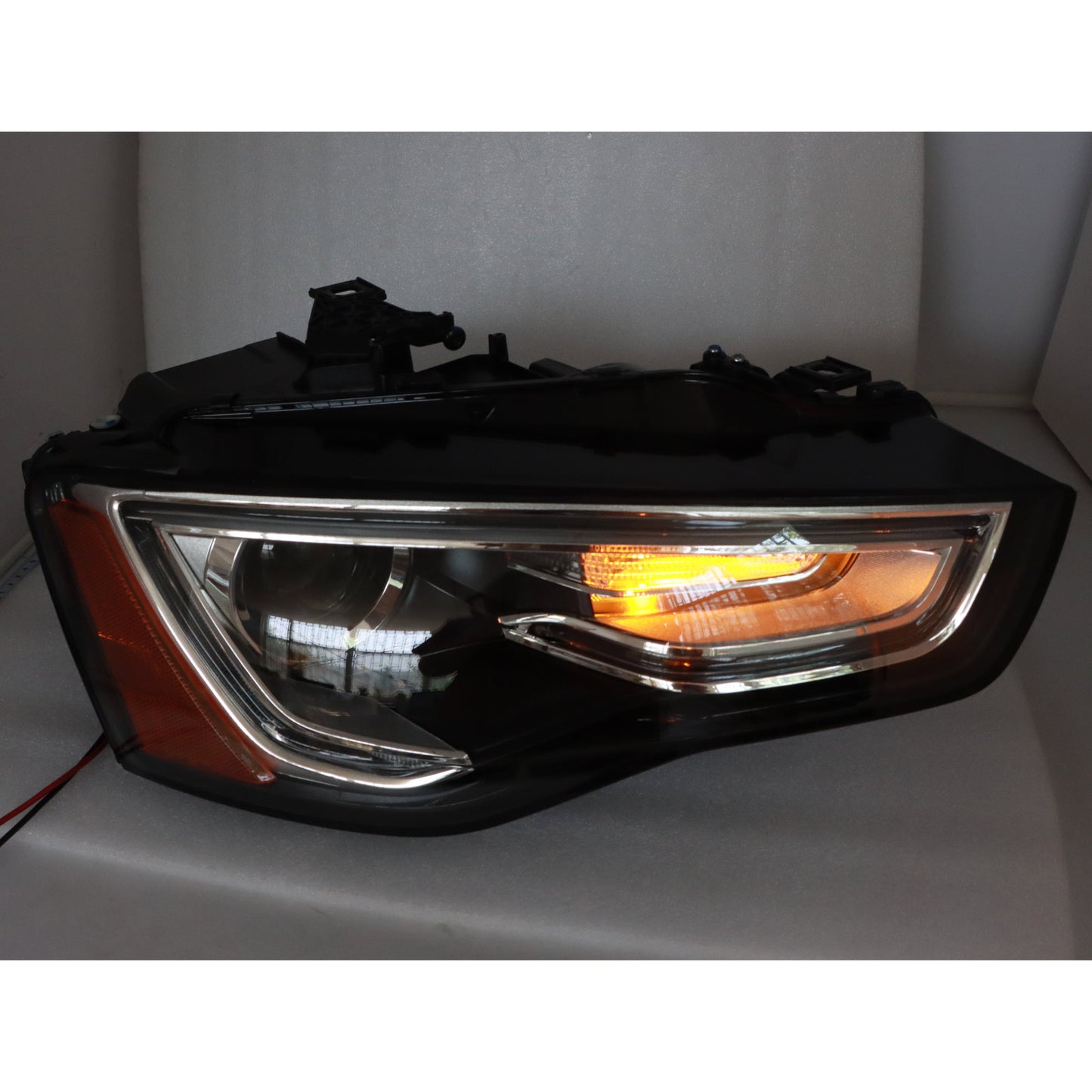 Right Side For 13-17 Audi A5 S5 [HID/Xenon Non-AFS] LED DRL Projector Headlight