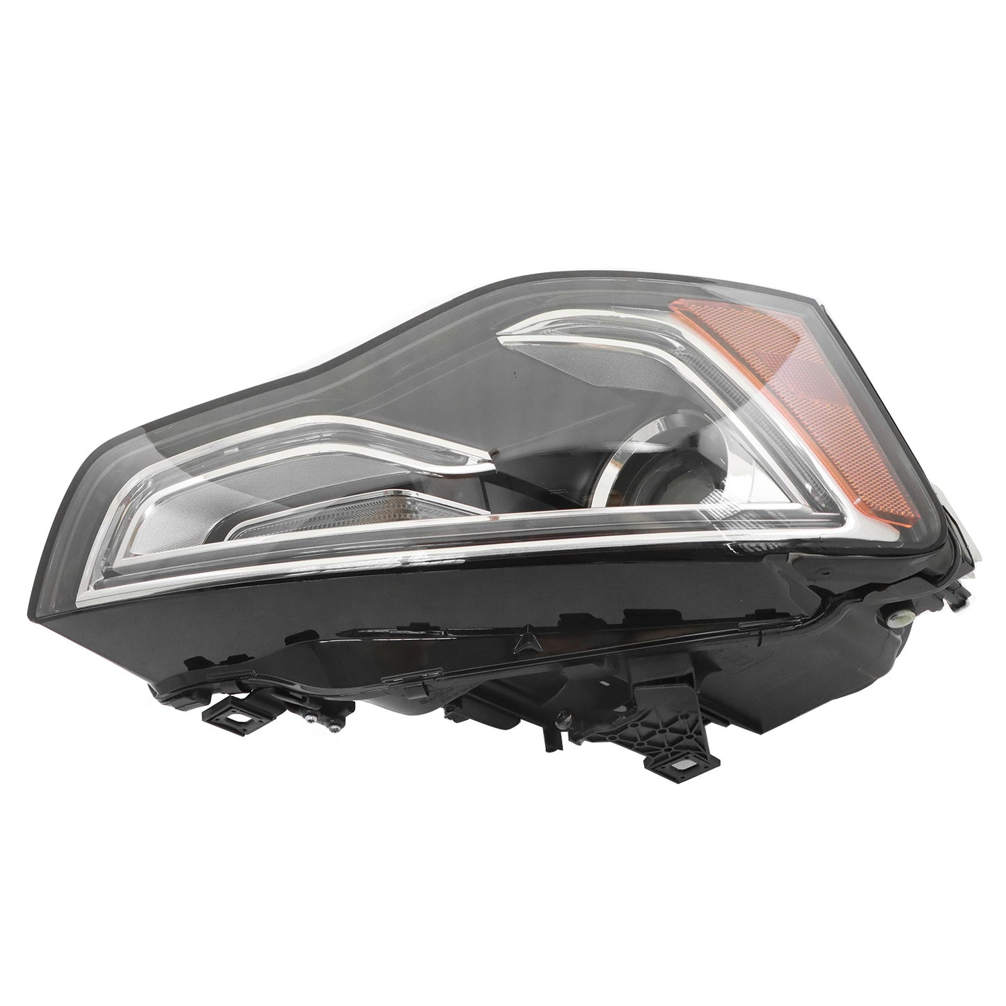Right Side For 13-17 Audi A5 S5 [HID/Xenon Non-AFS] LED DRL Projector Headlight