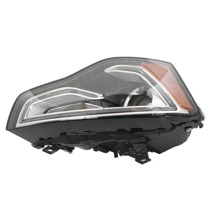 Right Side For 13-17 Audi A5 S5 [HID/Xenon Non-AFS] LED DRL Projector Headlight