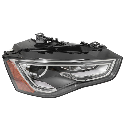 Right Side For 13-17 Audi A5 S5 [HID/Xenon Non-AFS] LED DRL Projector Headlight