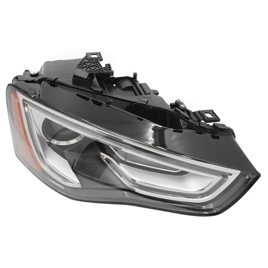 Right Side For 13-17 Audi A5 S5 [HID/Xenon Non-AFS] LED DRL Projector Headlight