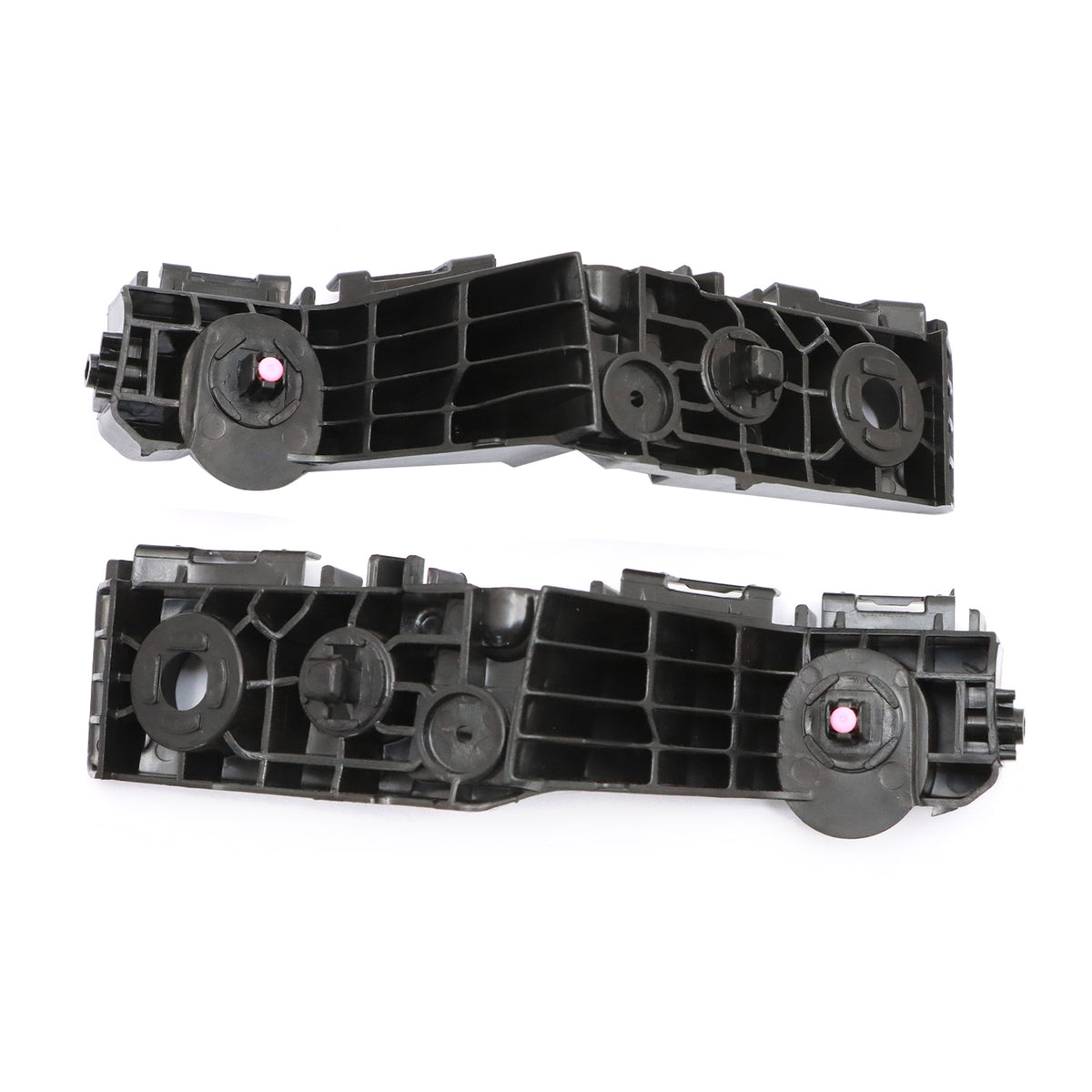 LH&RH Front Side Bumper Support Brackets Retainer For Toyota Tacoma 2024-2025