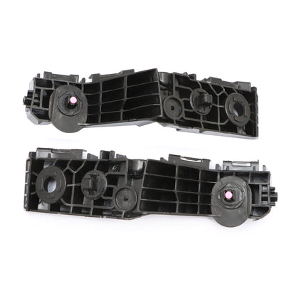 LH&RH Front Side Bumper Support Brackets Retainer For Toyota Tacoma 2024-2025