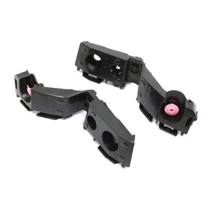 LH&RH Front Side Bumper Support Brackets Retainer For Toyota Tacoma 2024-2025