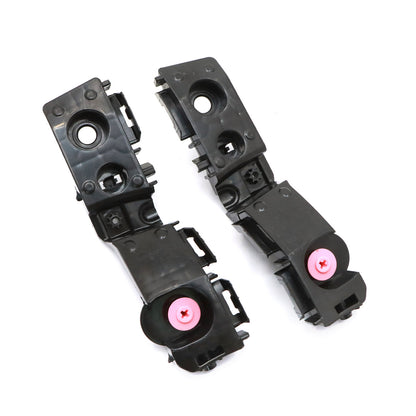 LH&RH Front Side Bumper Support Brackets Retainer For Toyota Tacoma 2024-2025