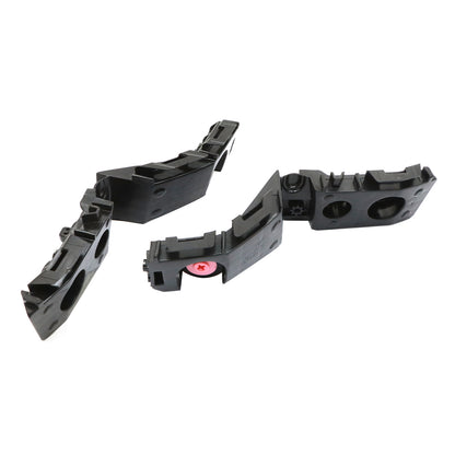 LH&RH Front Side Bumper Support Brackets Retainer For Toyota Tacoma 2024-2025