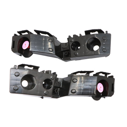 LH&RH Front Side Bumper Support Brackets Retainer For Toyota Tacoma 2024-2025
