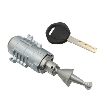 NEW Door Lock Cylinder Left Front 1x Key For BMW 5 E60 E61 2003-2010 8113883278