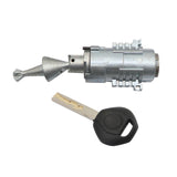 NEW Door Lock Cylinder Left Front 1x Key For BMW 5 E60 E61 2003-2010 8113883278