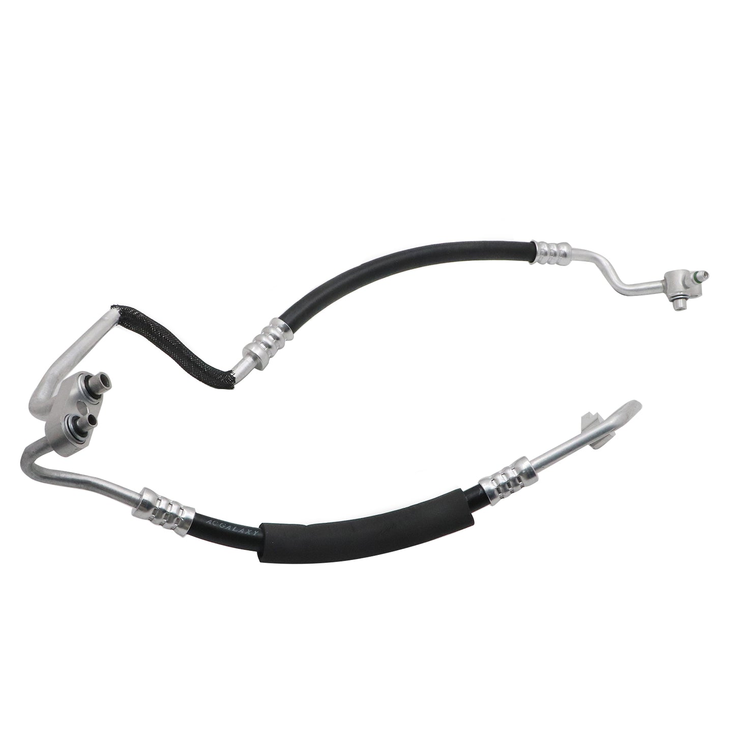 42588256 42366105 Air Conditioning Condenser Hose Assembly Fits Chevrolet Buick