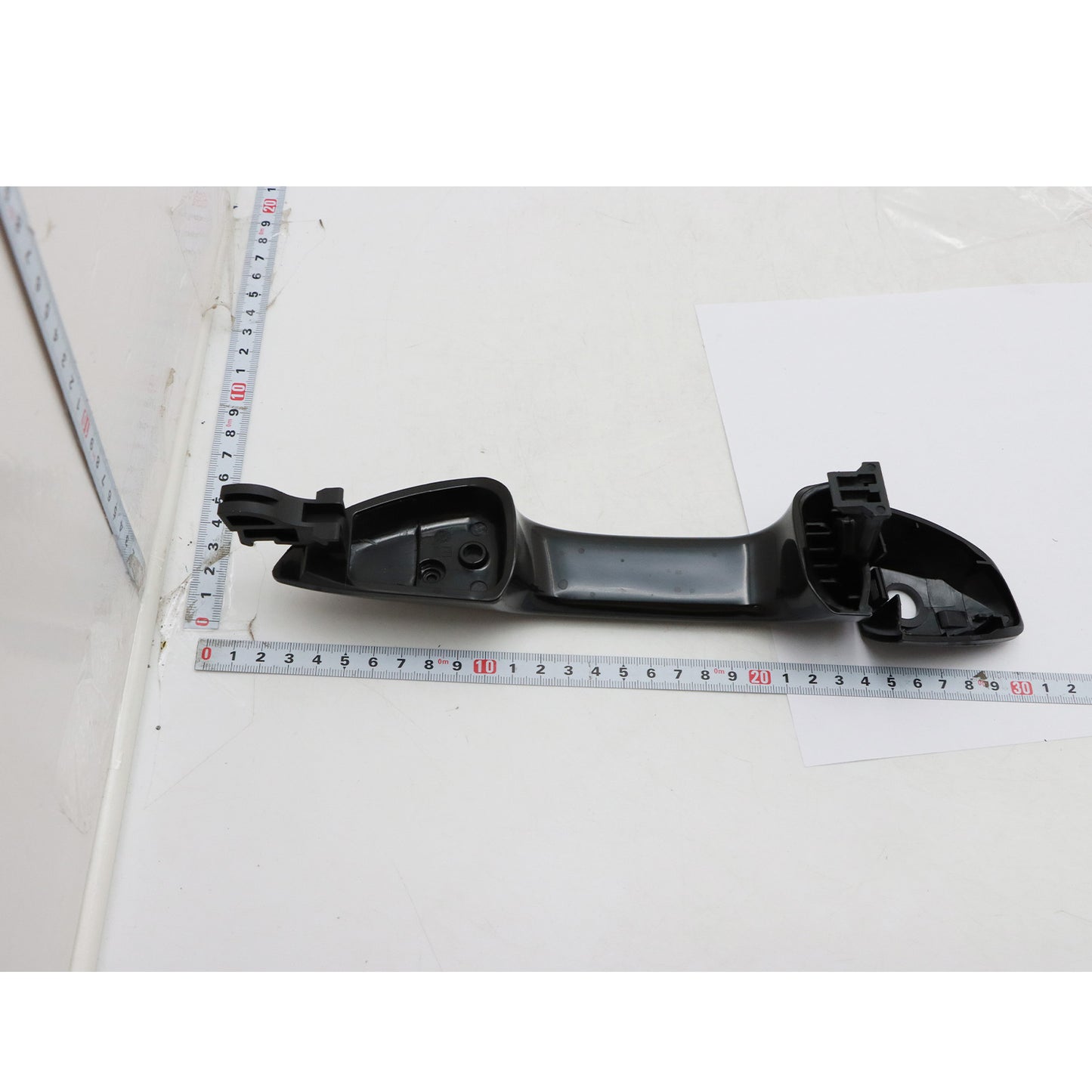 Exterior Door Handle For 14-19 Toyota Corolla Driver Front Left Side Outer Black