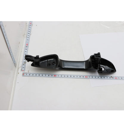 Exterior Door Handle For 14-19 Toyota Corolla Driver Front Left Side Outer Black