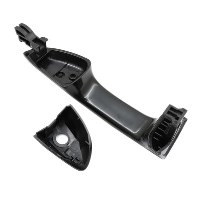 Exterior Door Handle For 14-19 Toyota Corolla Driver Front Left Side Outer Black