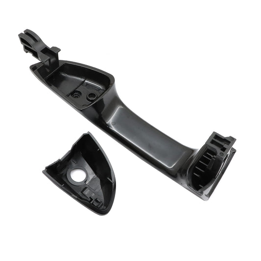 Exterior Door Handle For 14-19 Toyota Corolla Driver Front Left Side Outer Black