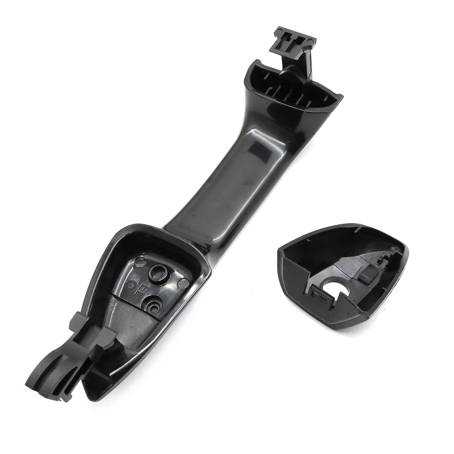 Exterior Door Handle For 14-19 Toyota Corolla Driver Front Left Side Outer Black