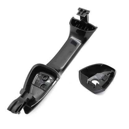 Exterior Door Handle For 14-19 Toyota Corolla Driver Front Left Side Outer Black