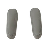 2004-2010 Fits infiniti QX56 Front Seat Left Right Arm Rest Pair Leather Gray