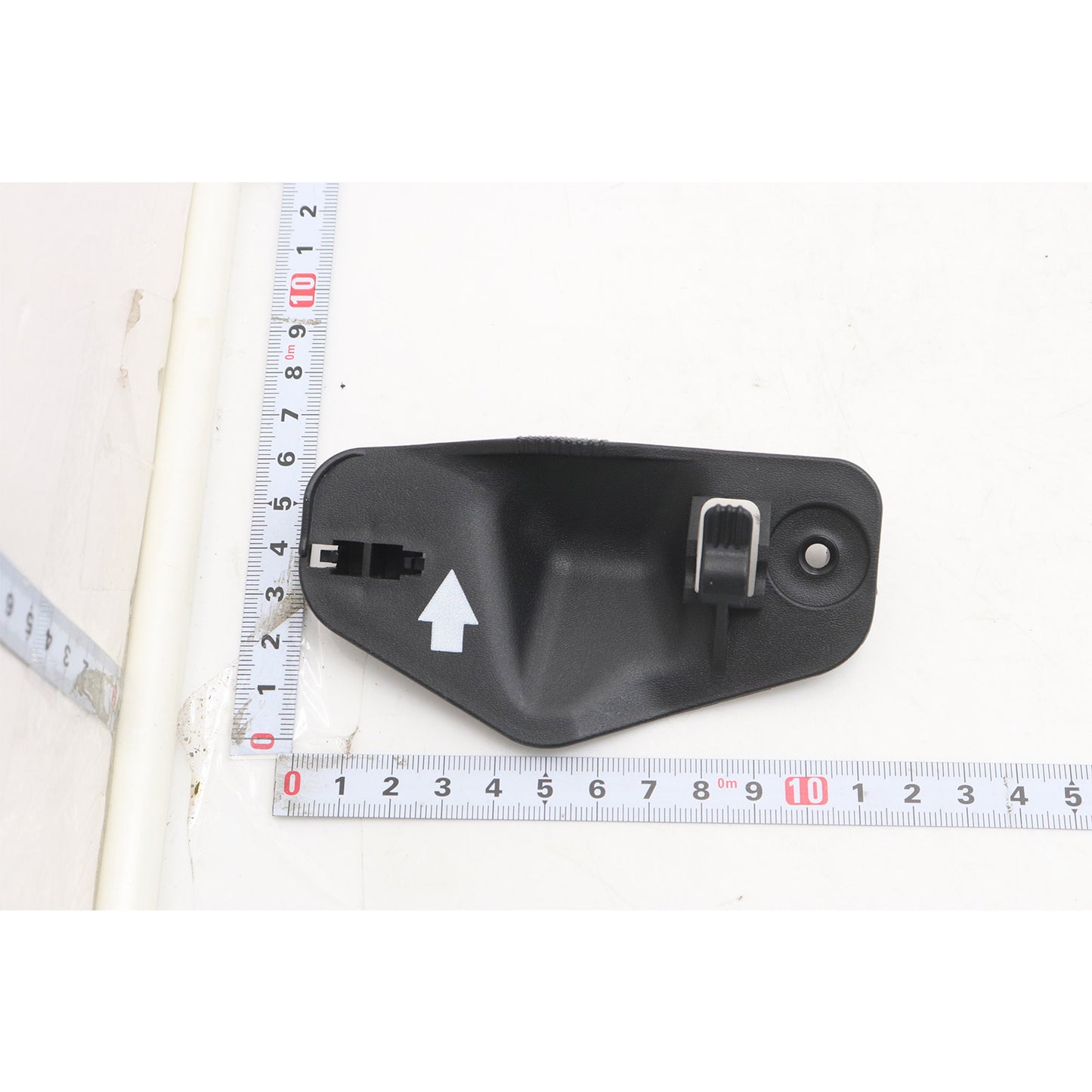 New Fit For 2001-2005 Lexus IS300 1Pcs Black Prop Rod Retainer Clip Hood Mounted