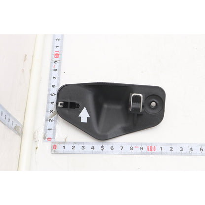 New Fit For 2001-2005 Lexus IS300 1Pcs Black Prop Rod Retainer Clip Hood Mounted