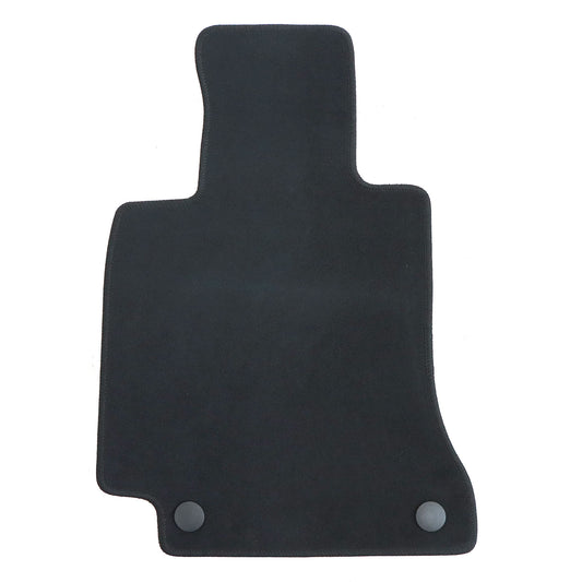 2015 2016 2017 2018 2019 2020 For Mercedes Benz C W205 Floor Mats Carpet Velour