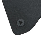 2015 2016 2017 2018 2019 2020 For Mercedes Benz C W205 Floor Mats Carpet Velour