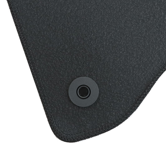 2015 2016 2017 2018 2019 2020 For Mercedes Benz C W205 Floor Mats Carpet Velour
