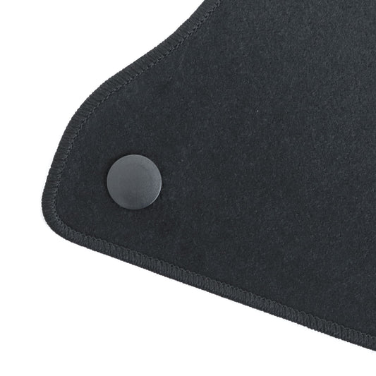 2015 2016 2017 2018 2019 2020 For Mercedes Benz C W205 Floor Mats Carpet Velour