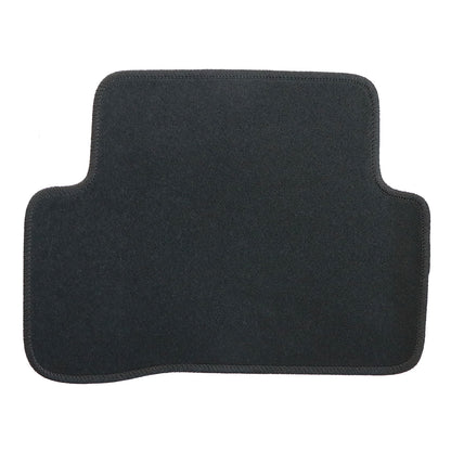 2015 2016 2017 2018 2019 2020 For Mercedes Benz C W205 Floor Mats Carpet Velour