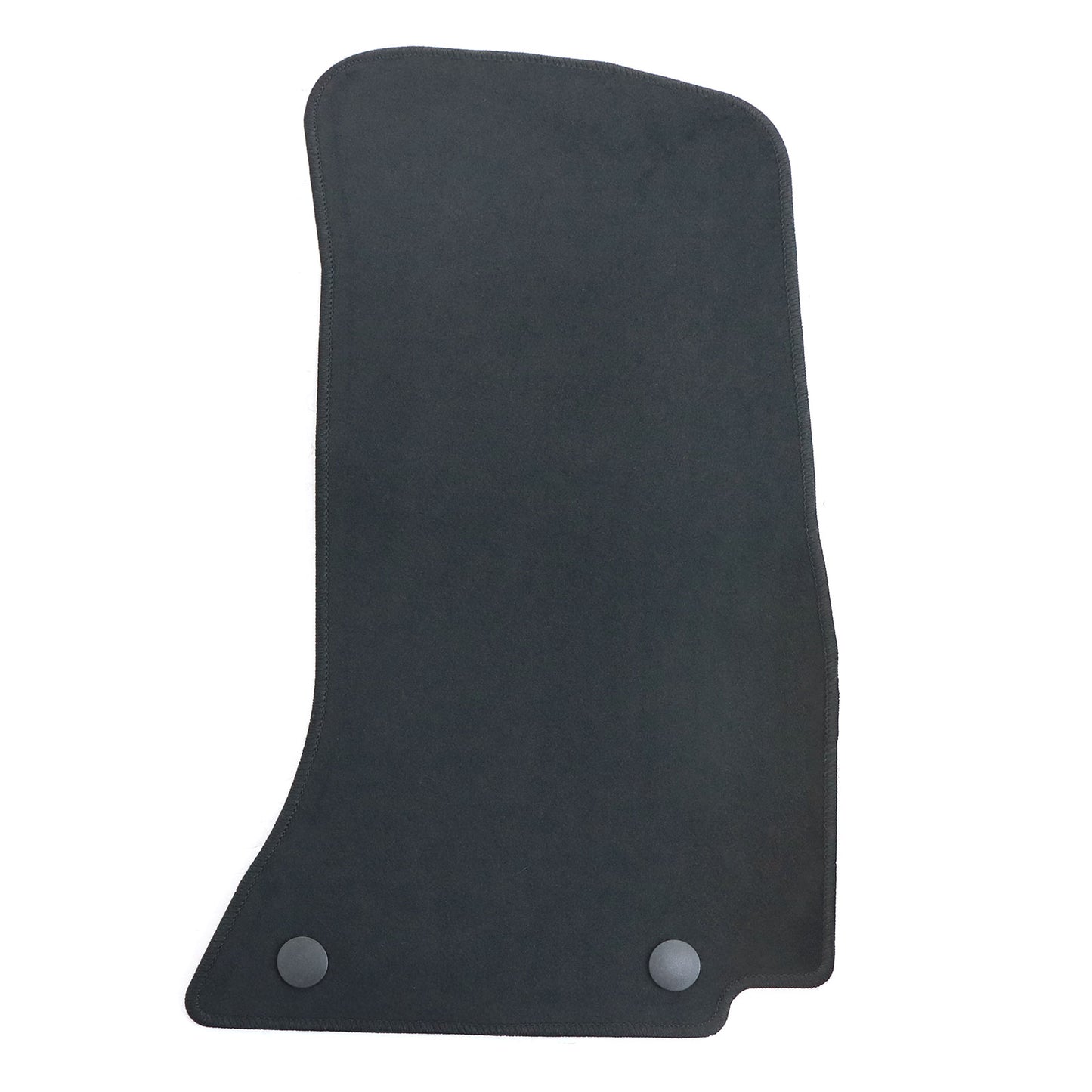 Fits 2022-2026 Mercedes Benz C-Class W206 Front & Rear Floor Mats Carpet Velour