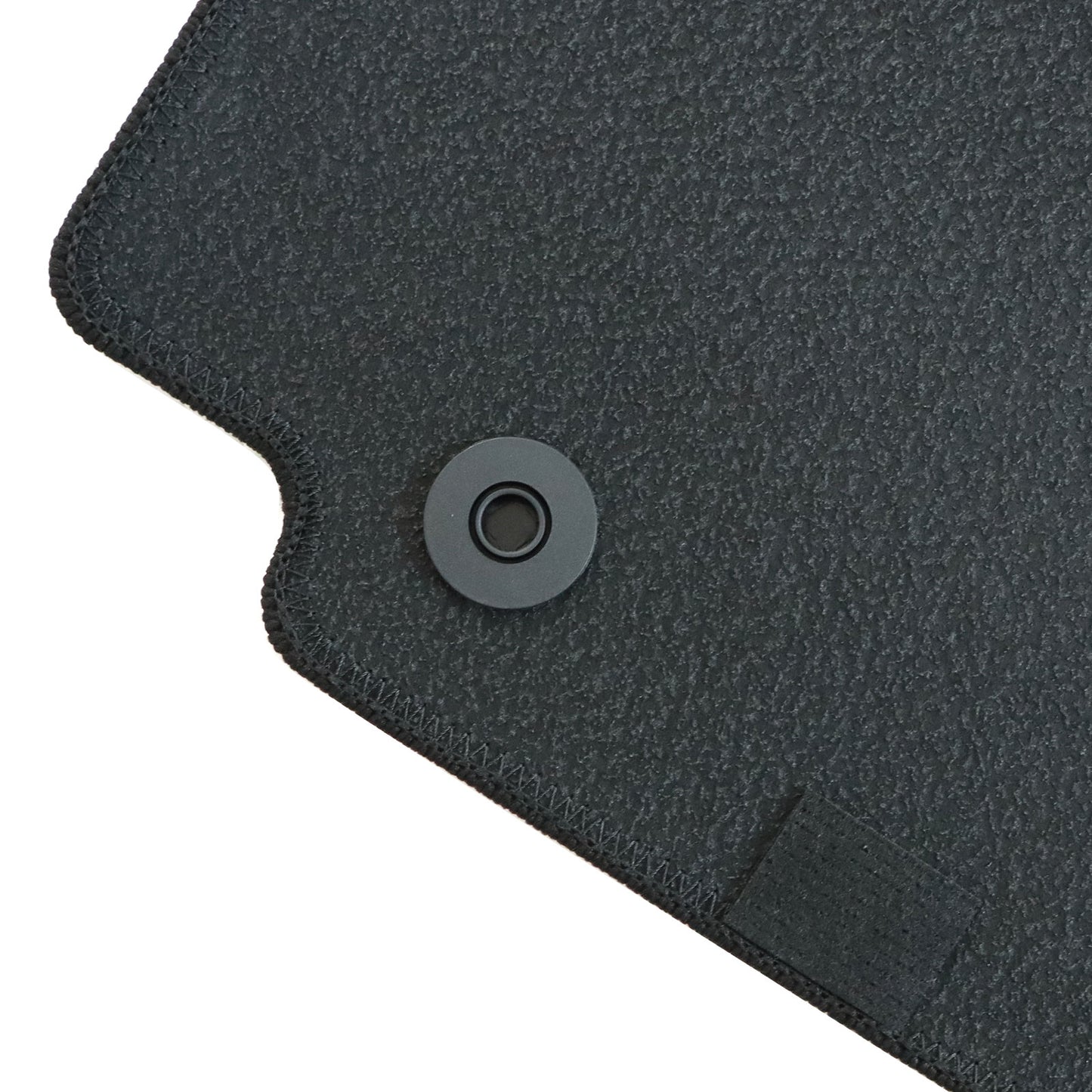 Fits 2022-2026 Mercedes Benz C-Class W206 Front & Rear Floor Mats Carpet Velour