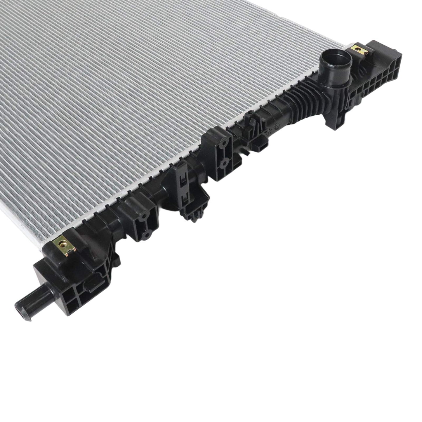 FOR Jeep WL Grand Cherokee L 2022-2024 Crossflow Radiator w/16¡±Core 3.6L 5.7L