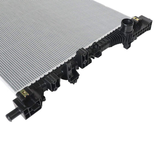 FOR Jeep WL Grand Cherokee L 2022-2024 Crossflow Radiator w/16¡±Core 3.6L 5.7L
