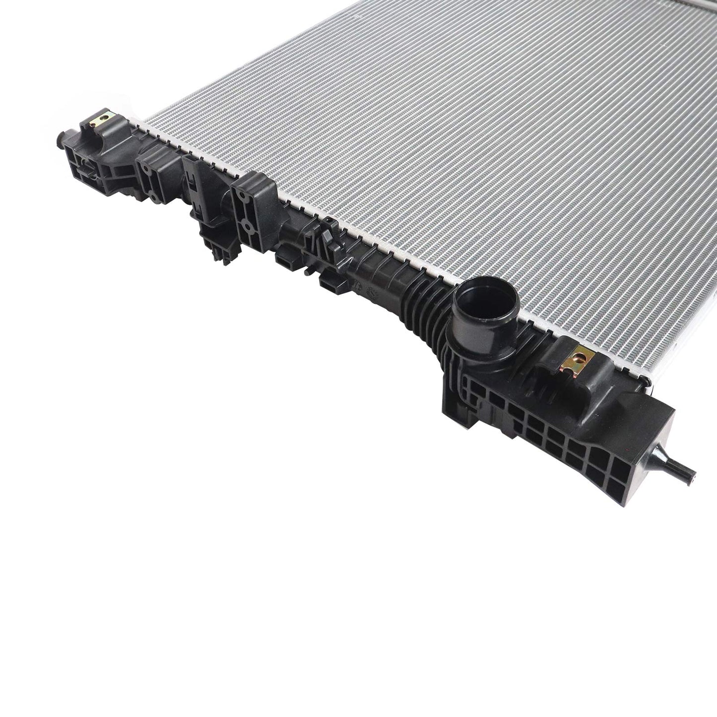 FOR Jeep WL Grand Cherokee L 2022-2024 Crossflow Radiator w/16¡±Core 3.6L 5.7L