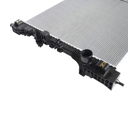 FOR Jeep WL Grand Cherokee L 2022-2024 Crossflow Radiator w/16¡±Core 3.6L 5.7L