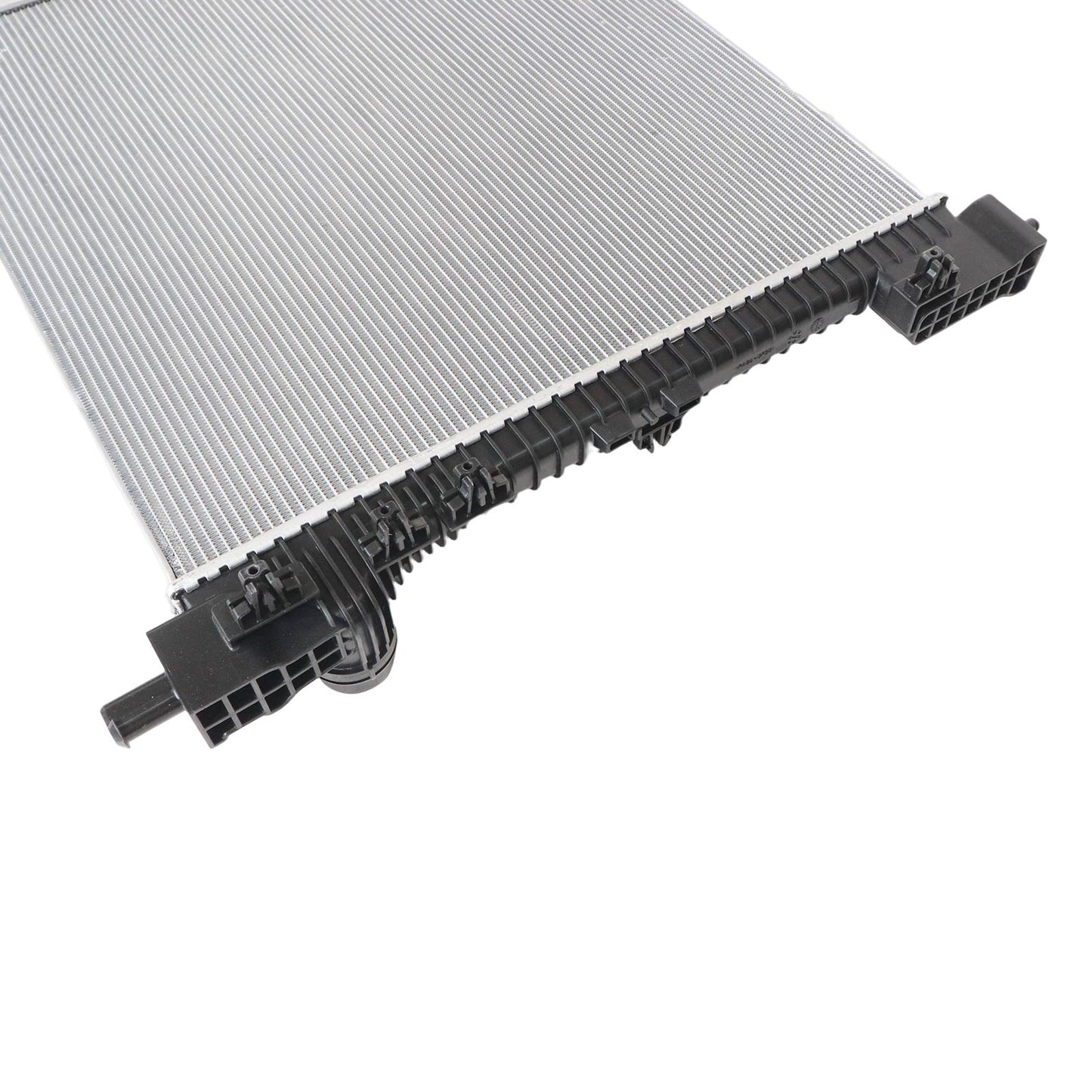 FOR Jeep WL Grand Cherokee L 2022-2024 Crossflow Radiator w/16¡±Core 3.6L 5.7L