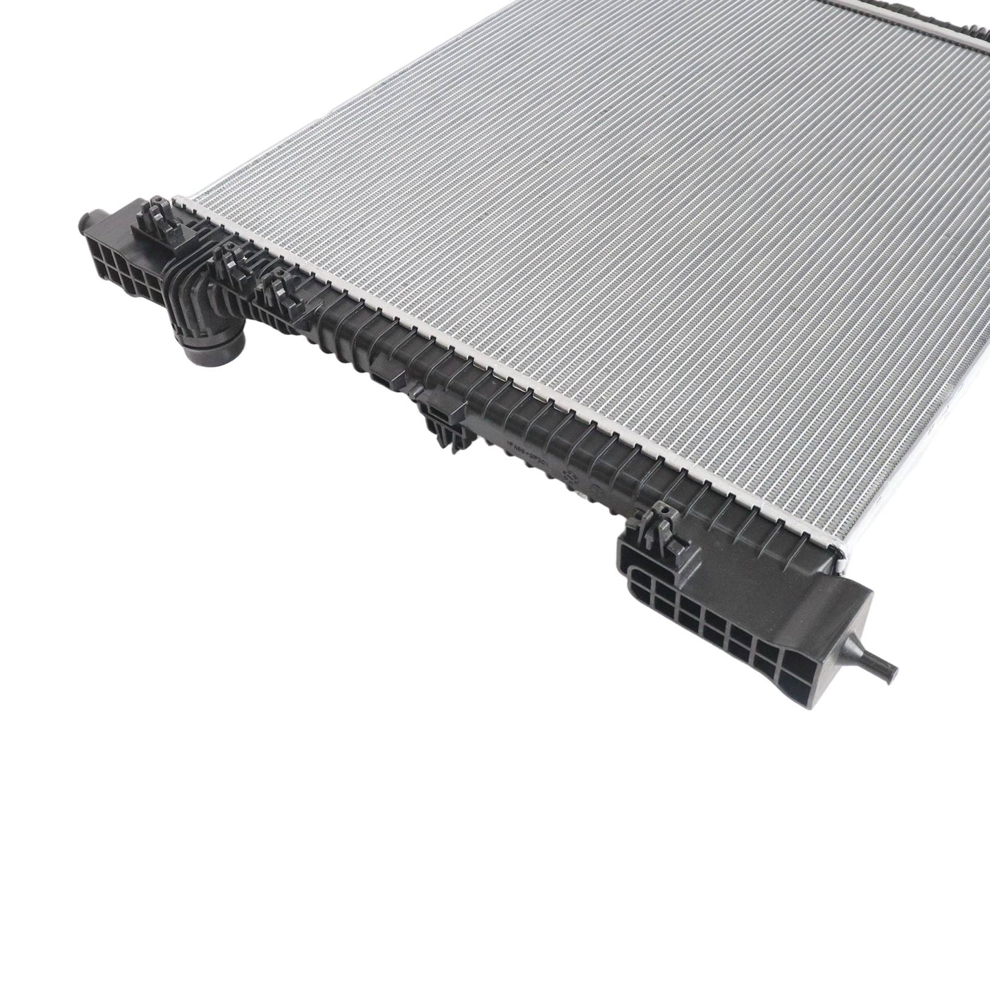 FOR Jeep WL Grand Cherokee L 2022-2024 Crossflow Radiator w/16¡±Core 3.6L 5.7L