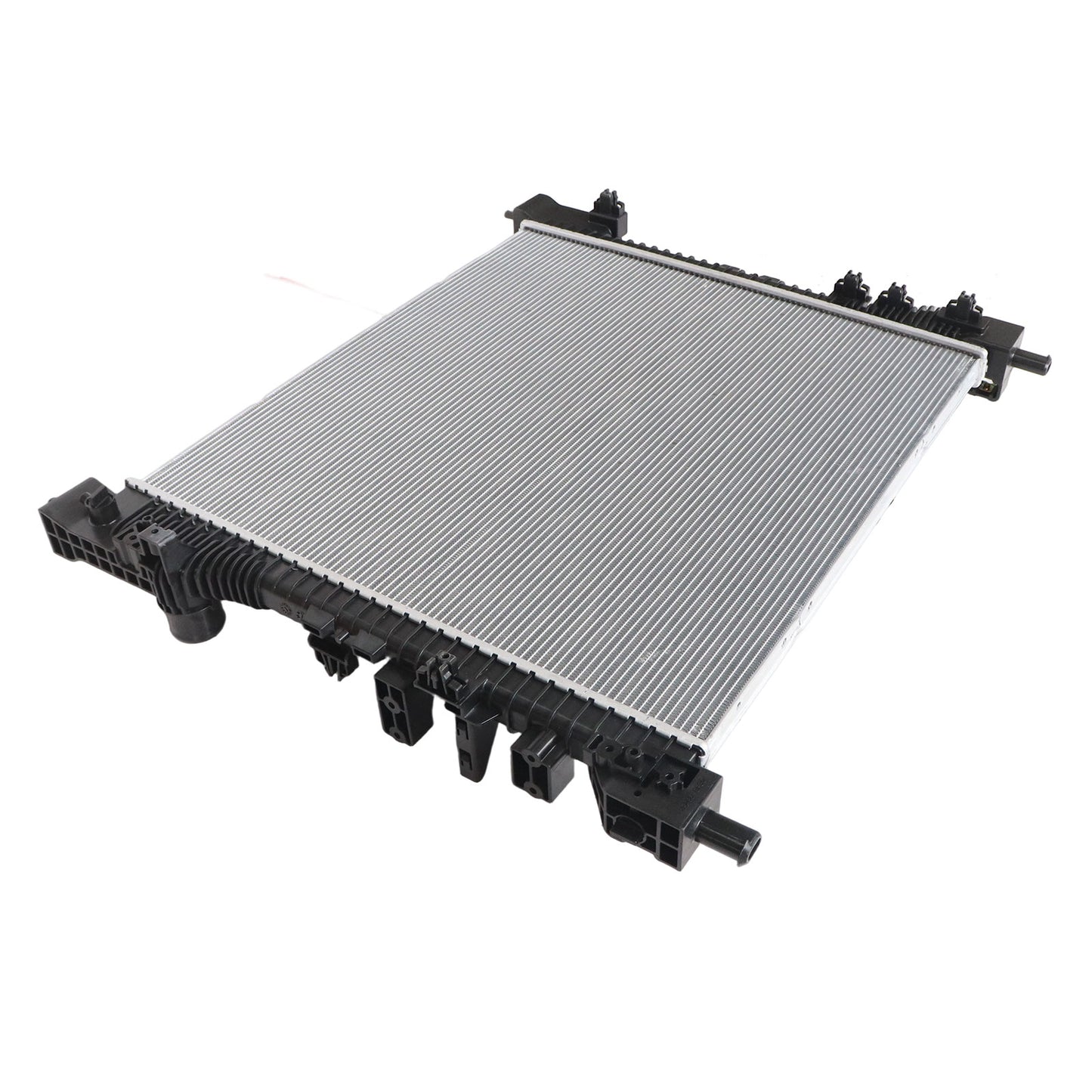 FOR Jeep WL Grand Cherokee L 2022-2024 Crossflow Radiator w/16¡±Core 3.6L 5.7L