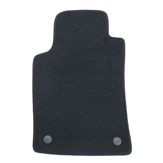 2 Row Floor Mats Carpet Velour For 2005 2006 2007 Mercedes-Benz W211 E-Class New
