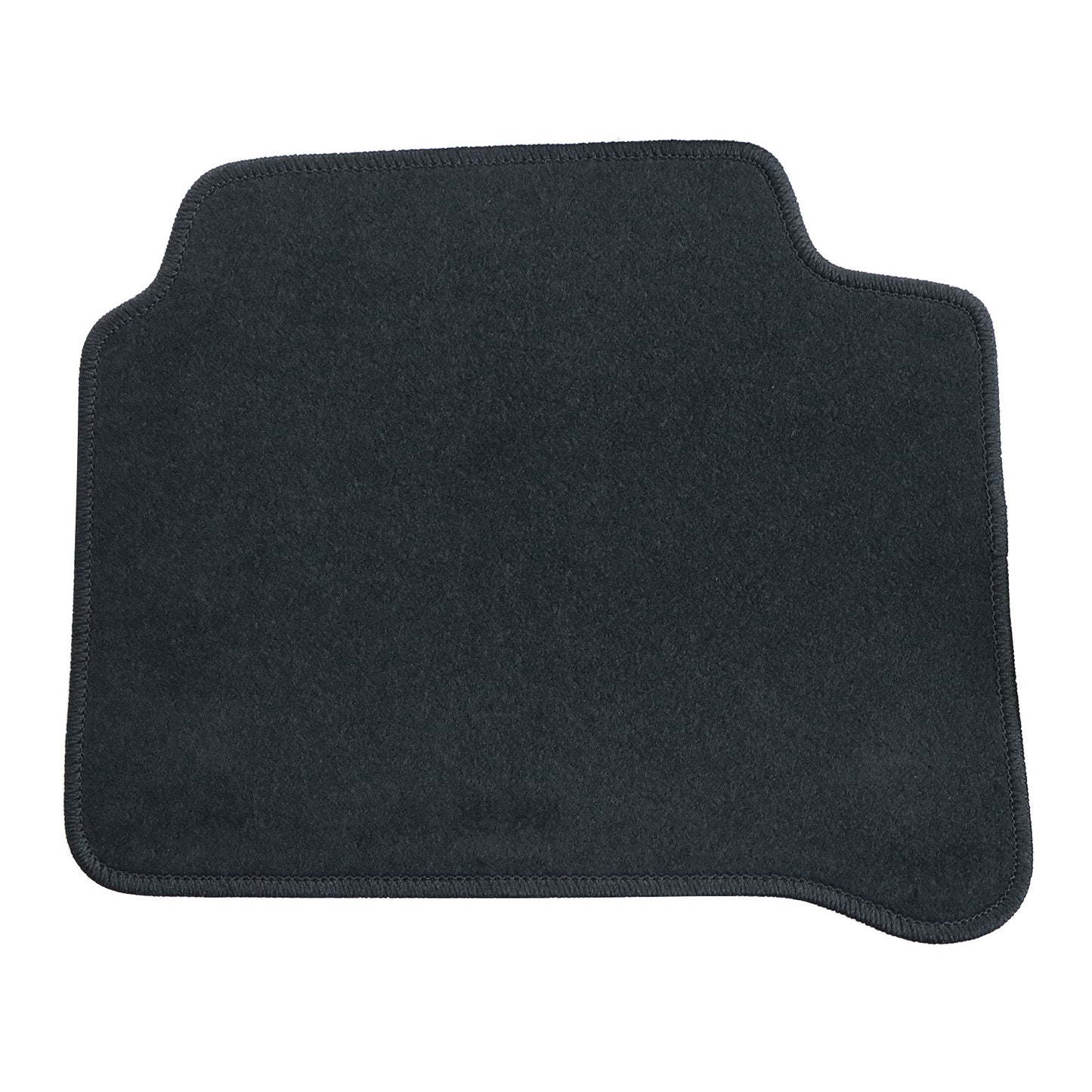 2 Row Floor Mats Carpet Velour For 2005 2006 2007 Mercedes-Benz W211 E-Class New