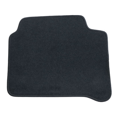 2 Row Floor Mats Carpet Velour For 2005 2006 2007 Mercedes-Benz W211 E-Class New