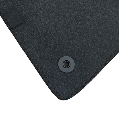 2 Row Floor Mats Carpet Velour For 2005 2006 2007 Mercedes-Benz W211 E-Class New