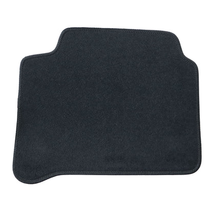 2 Row Floor Mats Carpet Velour For 2005 2006 2007 Mercedes-Benz W211 E-Class New