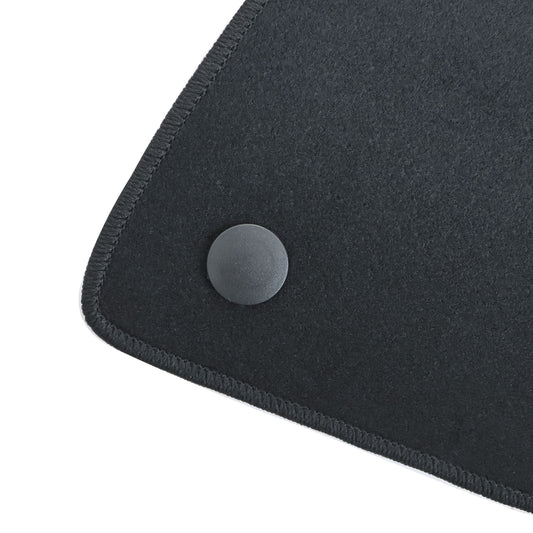 2 Row Floor Mats Carpet Velour For 2005 2006 2007 Mercedes-Benz W211 E-Class New