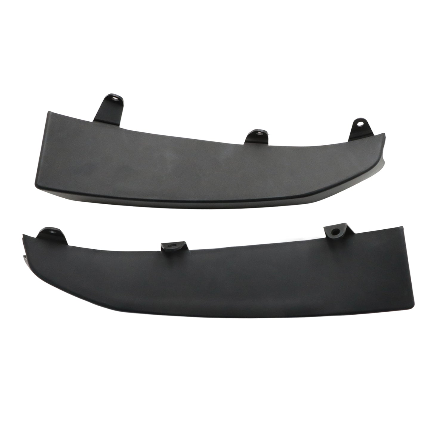 Fits Ram 4500 5500 2011-2018 Wheel Flare Molding New Front Left+Right Black