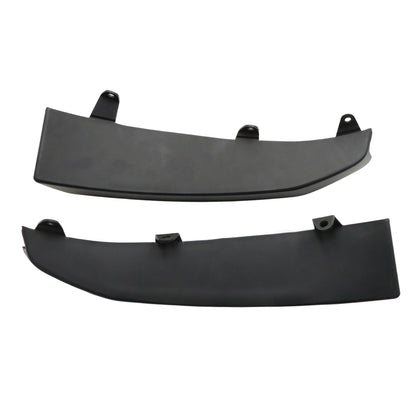 Fits Ram 4500 5500 2011-2018 Wheel Flare Molding New Front Left+Right Black