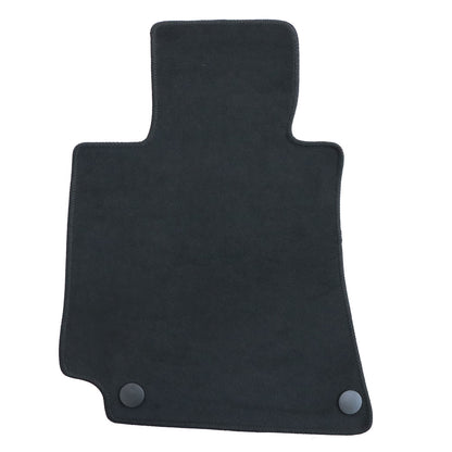 2010 2011 2012 2013 2014 2015 For Mercedes-Benz W212 E-Class Floor Mats Velour