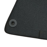 2010 2011 2012 2013 2014 2015 For Mercedes-Benz W212 E-Class Floor Mats Velour