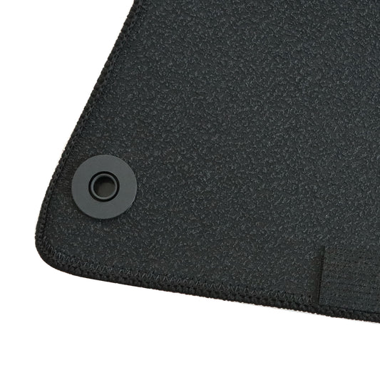 2010 2011 2012 2013 2014 2015 For Mercedes-Benz W212 E-Class Floor Mats Velour