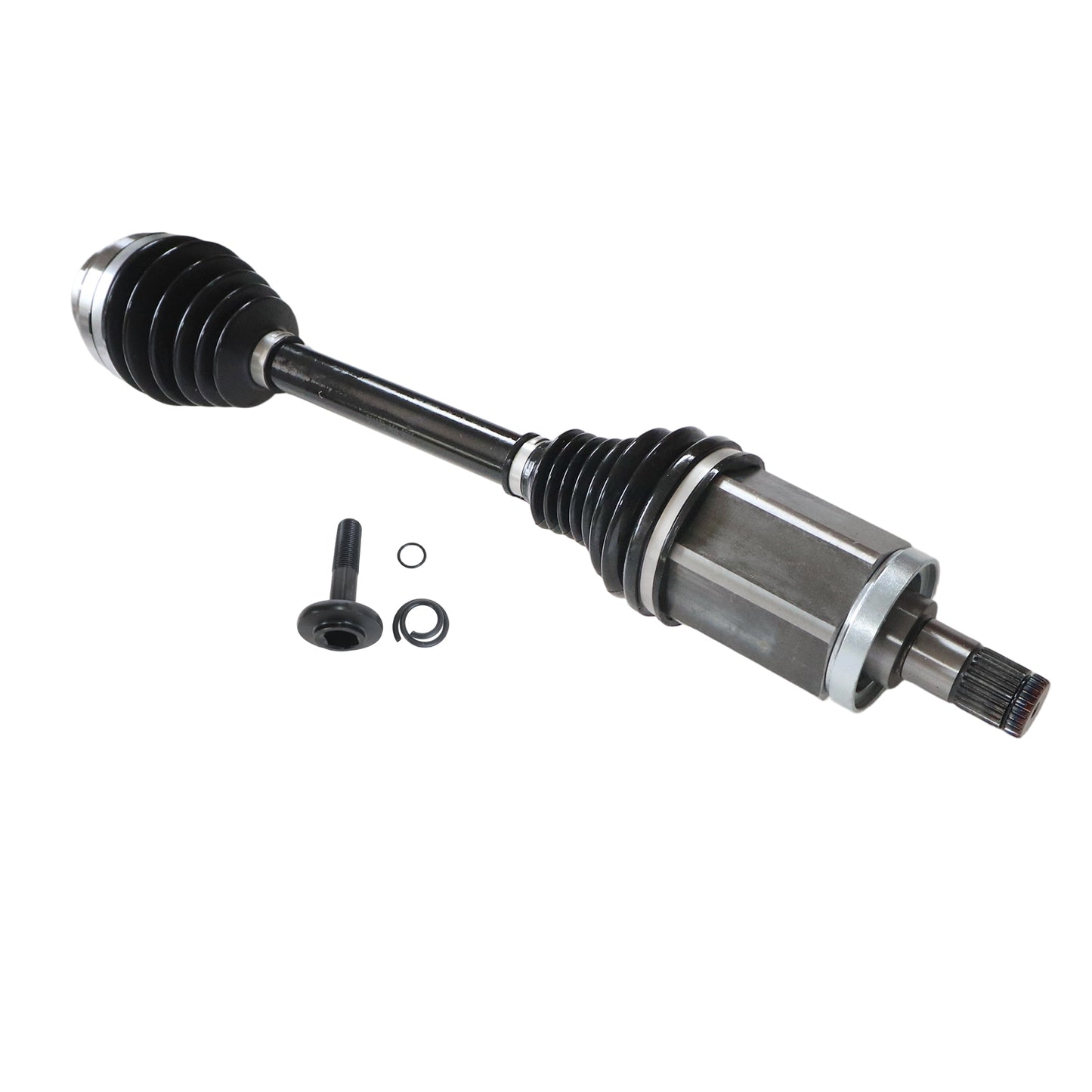 Front Left CV Axle Assembly Fit BMW 530i 540i xDrive 2017 2018-2019 2021-2022
