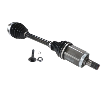 Front Left CV Axle Assembly Fit BMW 530i 540i xDrive 2017 2018-2019 2021-2022